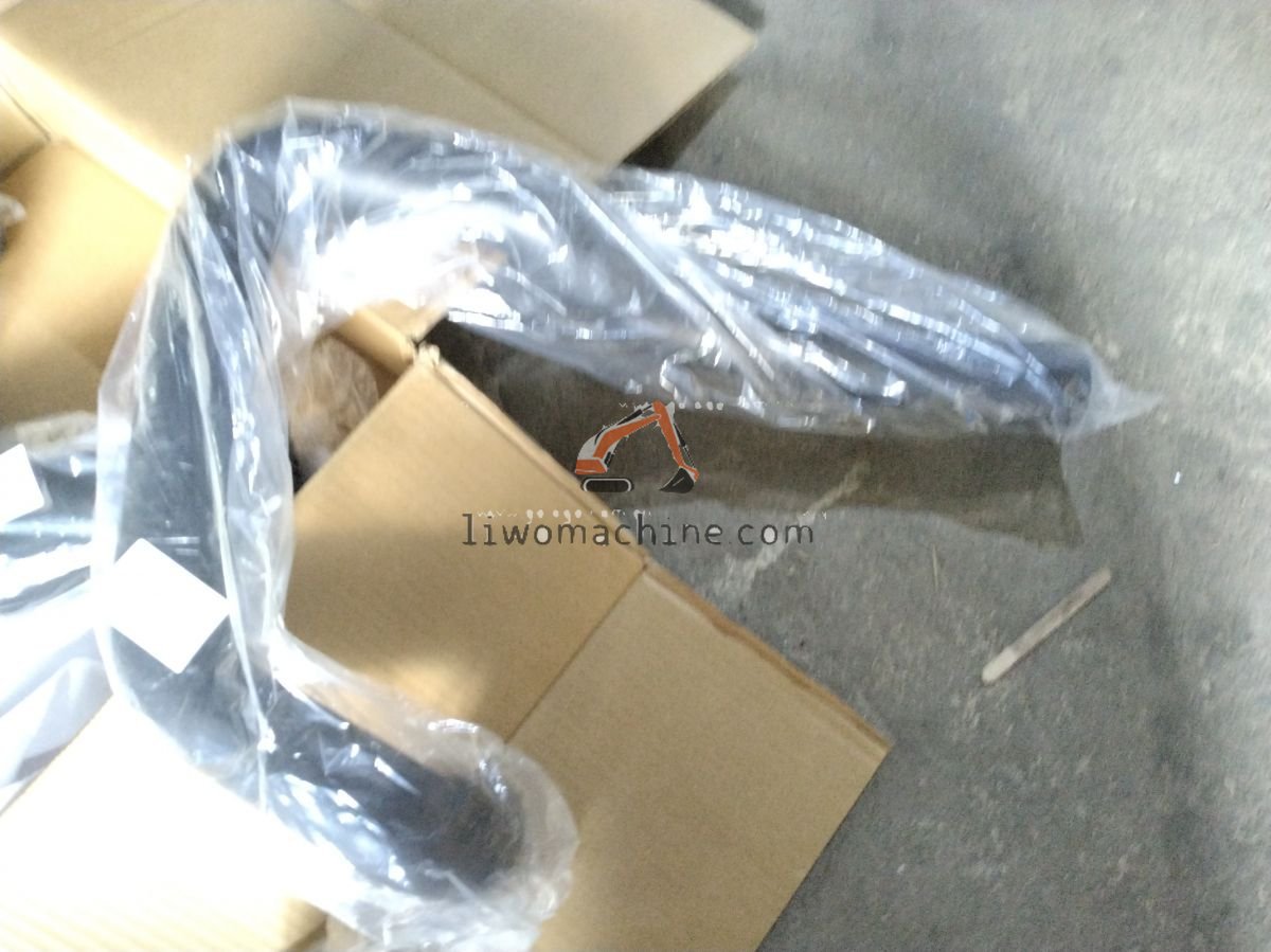 XCMG Hose 58190344 管 - Professional Construction Machinery Parts